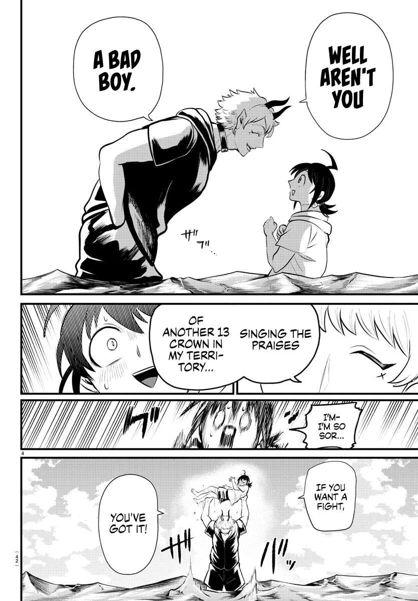 Welcome to Demon School! Iruma-kun, Chapter 323 image 04